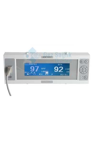 MEDİKALCİM Masa Tipi Pulse Oksimetre Cx-100 ürün görseli 1