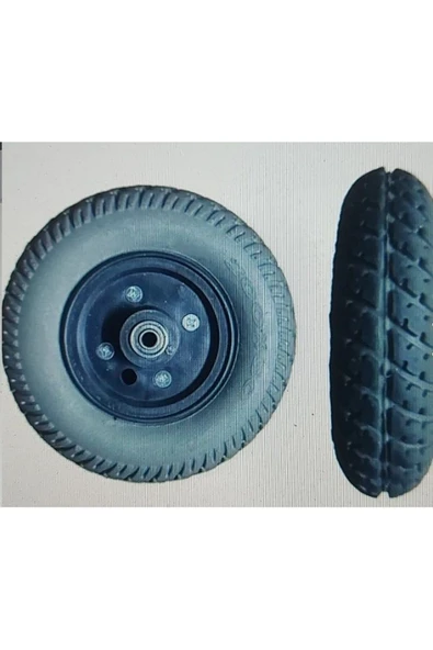 MEDİKALCİM 200x50 Poliüretan Desenli Dolgu Teker ürün görseli 1