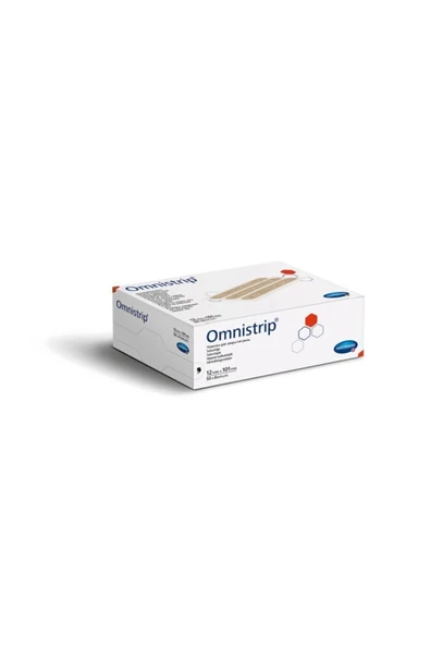 MEDİKALCİM Omnistrip 12*101 mm 50 Adet ürün görseli 1