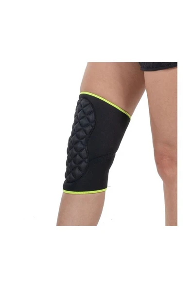 MEDİKALCİM W512 Pedli Sporcu Dizlik XXLarge ürün görseli 1