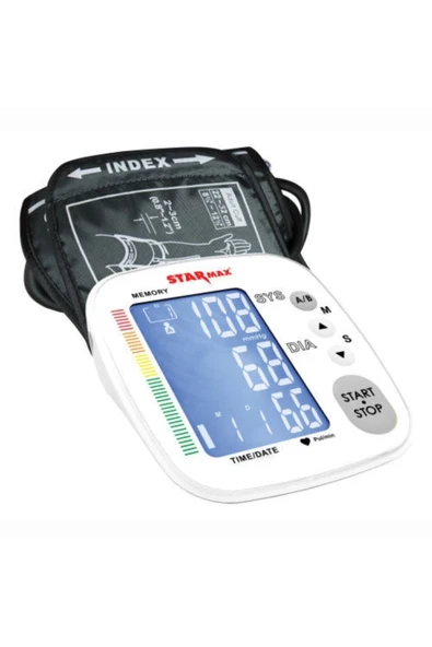MEDİKALCİM Dm-218 Koldan Ölçer Tansiyon Aleti ürün görseli 1