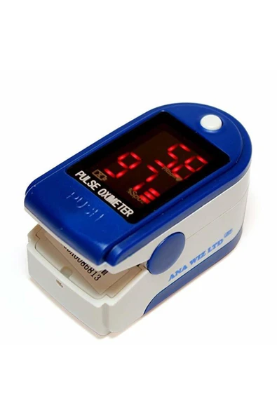 MEDİKALCİM Pulseoksimetre Pulse Oximetre Oksijen Ölçer ürün görseli 1