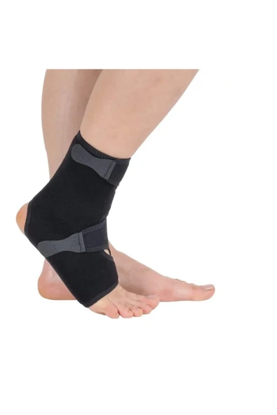 MEDİKALCİM ELASTİK DESTEK AYAK BİLEKLİĞİ ÇİFT - (XL) ürün görseli 1