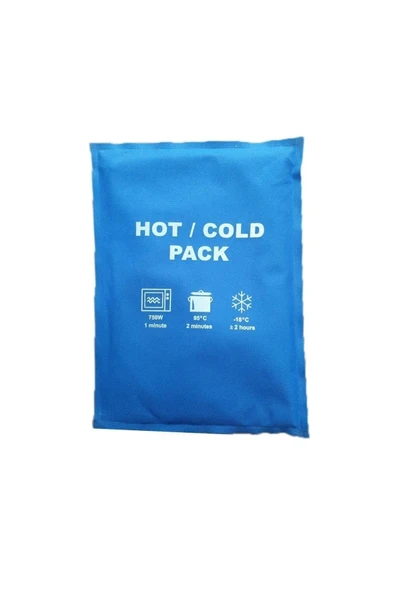 Kifidis Hot Cold Pack Sıcak Soğuk Jel Termojel 25x35 Cm ürün görseli 1