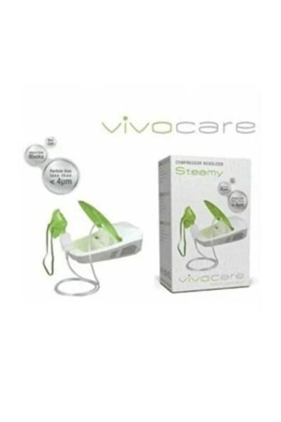 MEDİKALCİM Vivocare Nebulizatör ürün görseli 1