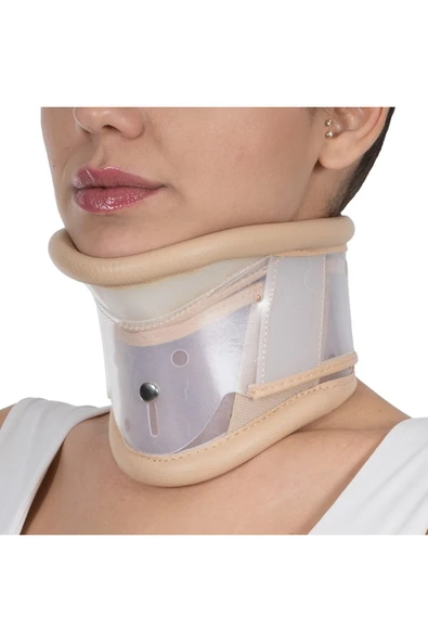 MEDİKALCİM Servikal Çeneli Boyunluk Xxlarge 46-50 Cm. Boyun Çevresi ürün görseli 1