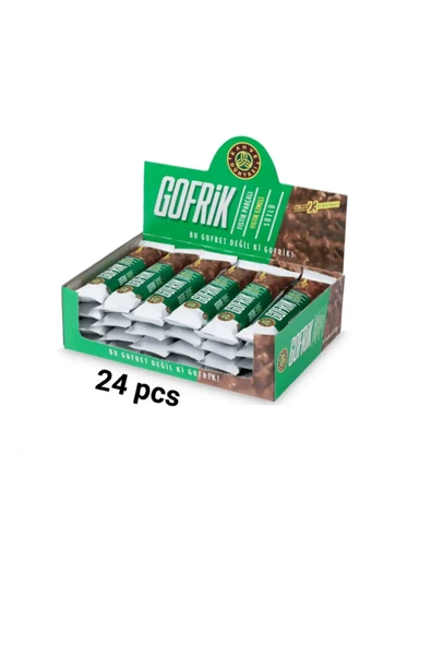 Kahve Dünyası Gofrik Seti (24 Adet) ürün görseli 1