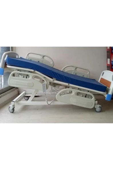 MEDİKALCİM Diyaliz Hasta Karyolası - Resim 3