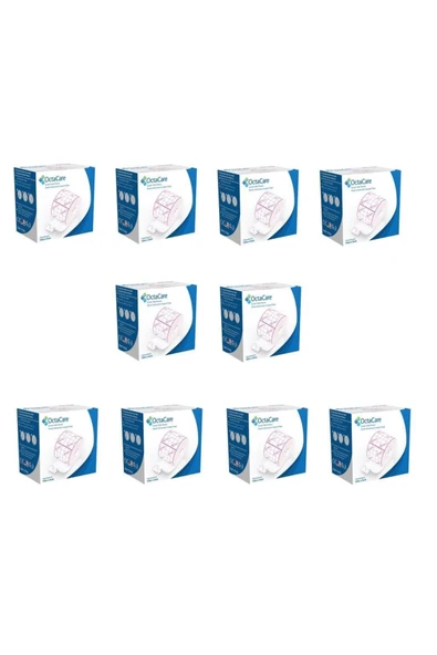 Octacare Octamed Esnek Sabitleme Bandı Fix Flaster Bant 10m x 5cm 120 Adet ürün görseli 1