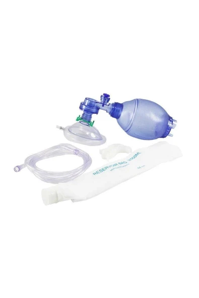 OCEANMARİNE Solunum Cihazı ( Ambu ) Yetişen Için ürün görseli 1