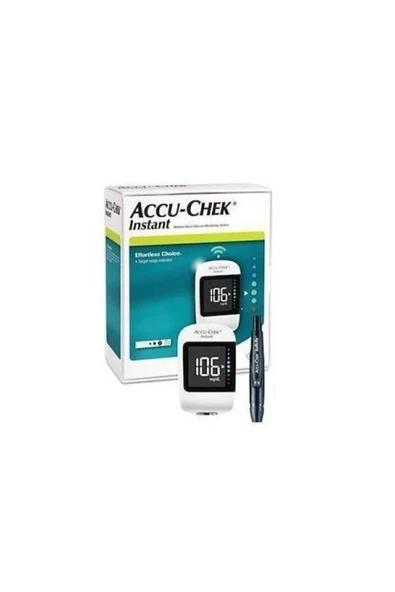 Accu Chek Accu-chek Instant Seker Ölcüm Cihazı ürün görseli 1