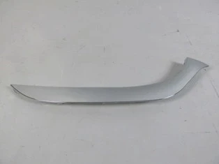 Renault Clio 4 Hatchback 2013-2016 Far Alt Çıtası Sağ Nikelajlı - Geçmeli (Oem No: 260E03800R) ürün görseli 1