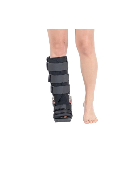 Wingmed Rom Walker (uzun) Ayak Bileği Dorsi Ve Plantar Fleksiyon Derecesi Ayarlanabilen ürün görseli 1