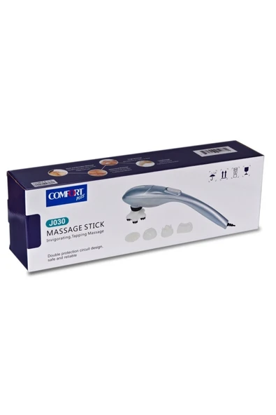 Comfort Plus J030 Tek Başlıklı Masaj Aleti - Resim 2