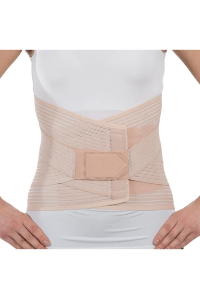 Wingmed Lumbosakral Korse 32cm (bel Fıtığı, Sakralizasyonda Ve Lumbalizasyonda) ürün görseli 1
