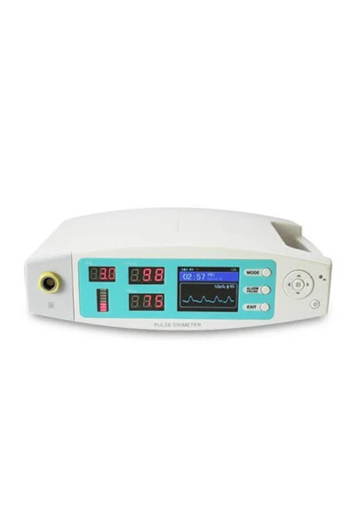 CONTECO Contec Cms70a Konsol Tipi Pulse Oksimetre Cihazı - Resim 2