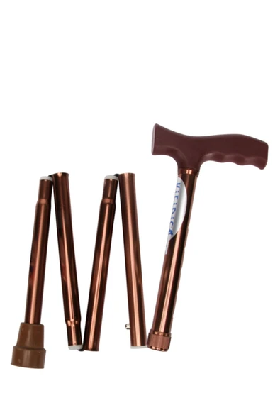 Kifidis Ky927l Katlanır Baston - Resim 2