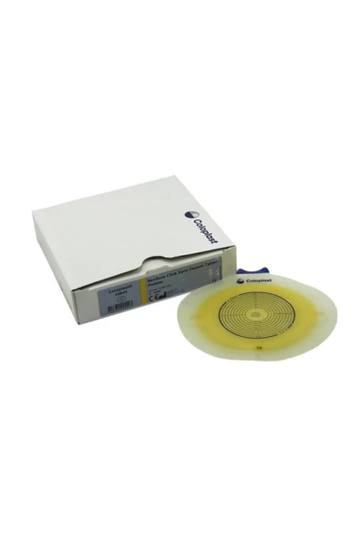 Coloplast Sensura® Click Xpro Ostomi Taban Plakası 70mm 5adet-10045 (sadece Adaptör) ürün görseli 1