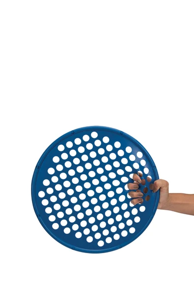 Kifidis El ve Parmak Egzersiz Halkası 36 cm - El Güçlendirici Rehabilitasyon ve Antrenman Aparatı ürün görseli 1