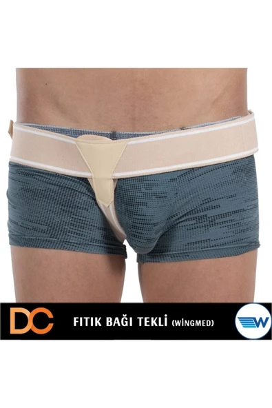 Wingmed Fıtık Bağı Tekli (KASIK FITIĞINDA) Sağ ürün görseli 1