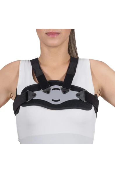 Wingmed Pectus Carinatum Ortezi Güvercin Göğüs Korsesi ürün görseli 1
