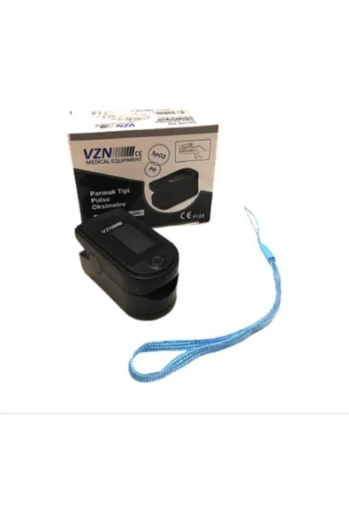 VZN Parmak Tipi Pulse Oksimetre ürün görseli 1