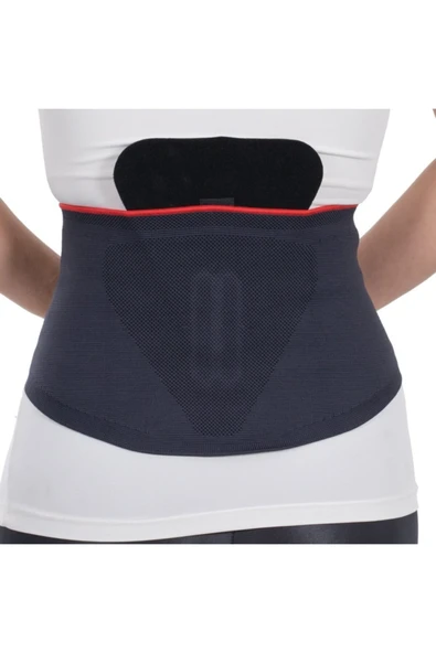 Wingmed Wıngmed Örme Üçgen Ped Destekli Korse - Beden: Xl (w 437-xl) ürün görseli 1