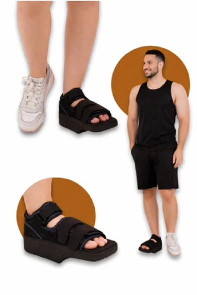 Orthosoft Halluks Valgus Ayakkabı ürün görseli 1