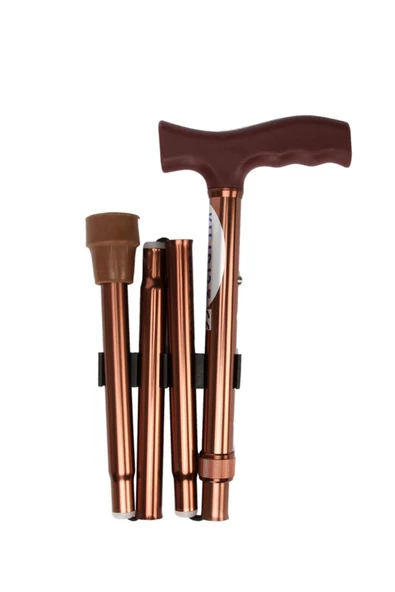 Kifidis Ky927l Katlanır Baston - Resim 3