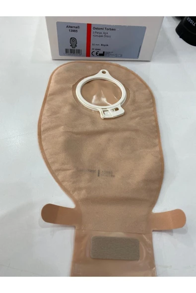 Coloplast Kolostomi Torbası 50mm 30 Adet-13985 ürün görseli 1