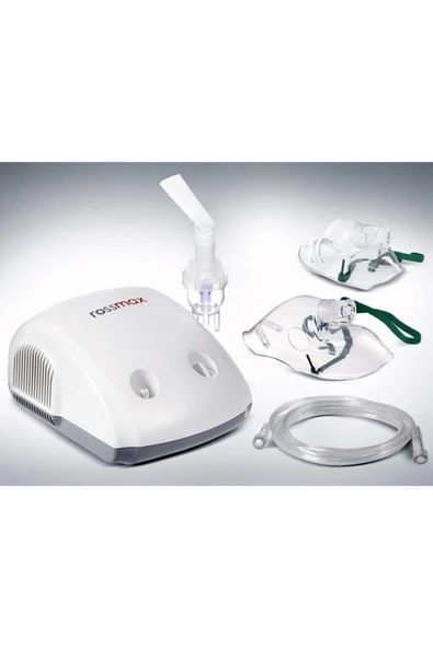 Rossmax Nebulizatör Kompresörlü Ne100 - Resim 2