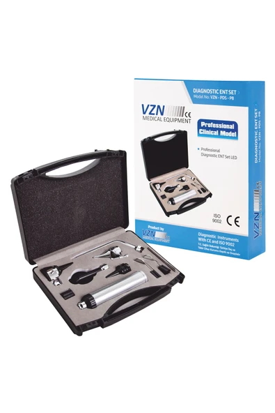 VZN Diagnostıc Set -pds-p8 ürün görseli 1