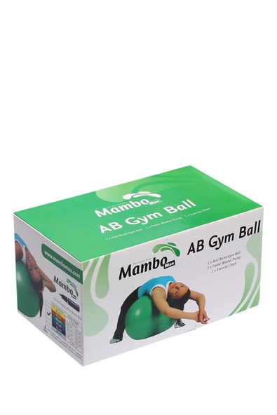 Kifidis Mvs Mambo Max Pilates Topu (ab Gym Ball) - Resim 2