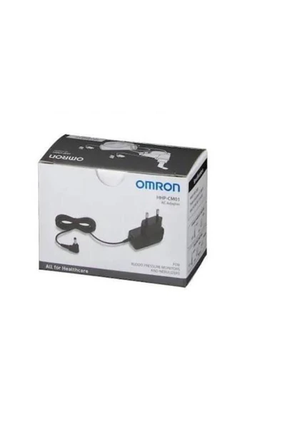 Omron Tansiyon Aleti Adaptörü M2-m3-m6-m7 Ile Uyumludur ürün görseli 1