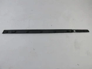 Renault Clio 3 Hatchback 2009-2012 Ön Kapı Bandı Sağ Siyah (Oem No: 7701476430) ürün görseli 1