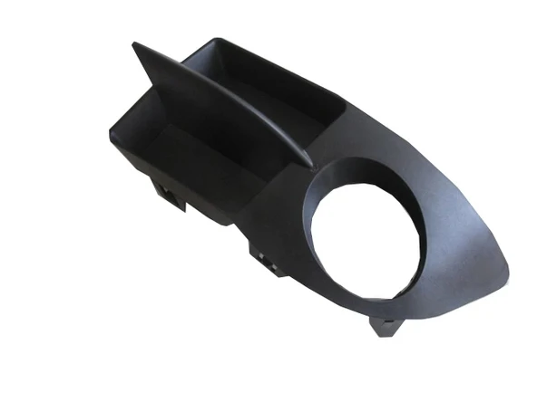 Renault Clio 2 2006-2008 Sis Lamba Kapağı Sol Delikli (Oem No: 7701209678) ürün görseli 1