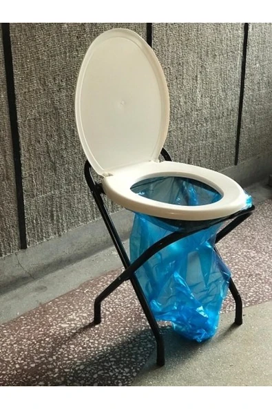 MEDİKALCİM Portatif Kamp Tuvaleti Wc ürün görseli 1