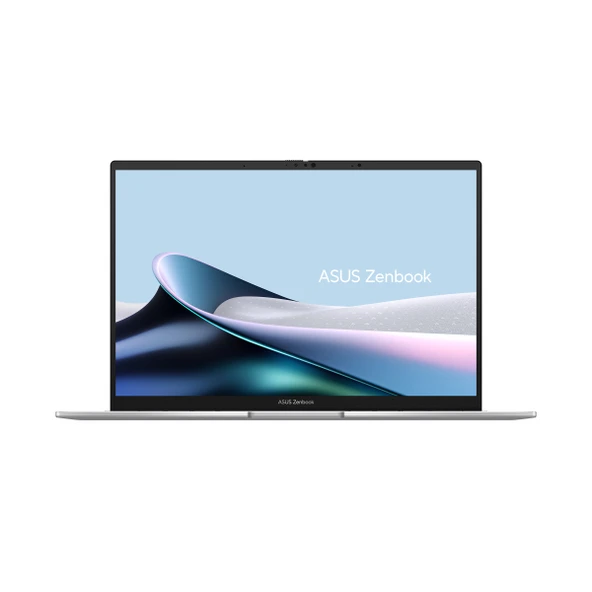 Asus Zenbook 14 UX3405CA-ST1282 Intel Core Ultra 9 285H 32GB 1tb SSD 14" 3k (2880 x 1800) OLED 120Hz Freedos Taşınabilir Bilgisayar ürün görseli 1