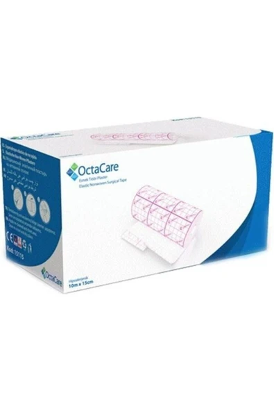 MEDİKALCİM Esnek Flaster 10x15 ürün görseli 1
