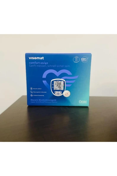 VİSOMAT Visomat Comfort 20/40 Üst Koldan Tansiyon Aleti ürün görseli 1