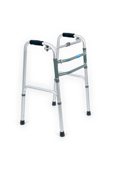 Comfort Plus Dm-915 İthal Walker Aliminyum Katlanabilir, Hareketli, Sabitlenebilir Yürüteç ürün görseli 1