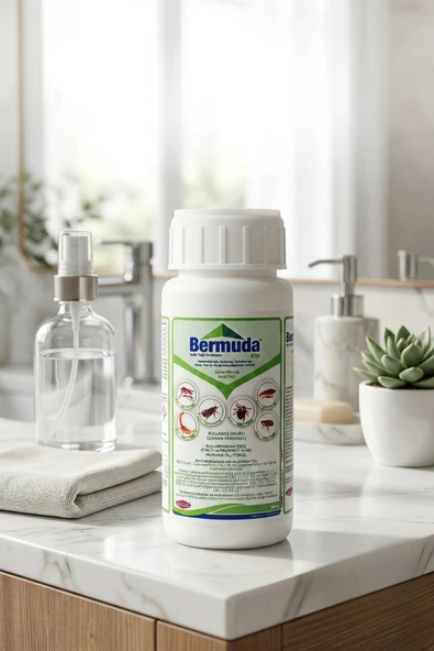Safa Tarım Bermuda Ew Haşere İlacı 100 ml ürün görseli 1