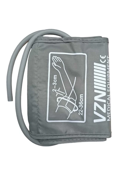 VZN Tansiyon Aleti Manşonu 22-32 Cm Tek Hortum ürün görseli 1