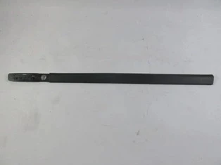 Renault Clio 3 Hatchback 2009-2012 Ön Kapı Bandı Sol Siyah (Oem No: 7701476434) ürün görseli 1