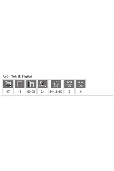 MEDİKALCİM Pulsemed Walker KY915L - Resim 2