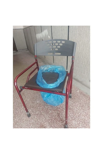 MEDİKALCİM Hasta Lazımlığı Klozeti ürün görseli 1