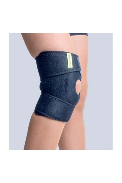 Wingmed Kısa Patella Destekli Dizlik - (standart) ürün görseli 1