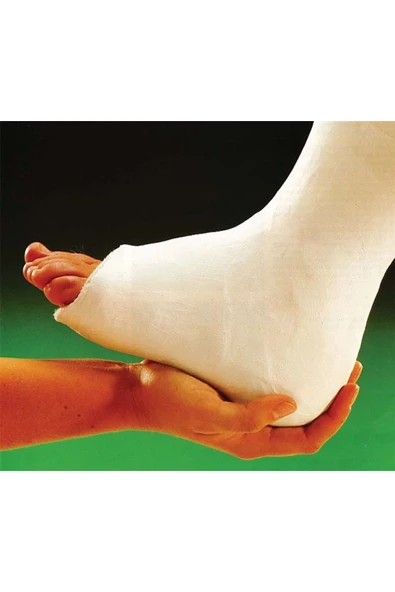 MEDİKALCİM Alçılı Sargı Bezi 10 CM ürün görseli 1