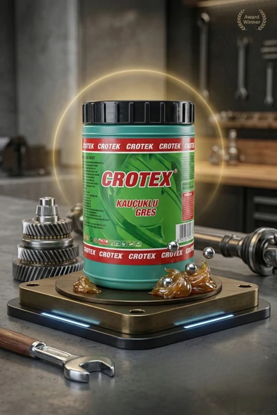 Crotex Yüksek Tutunma Özellikli Kauçuklu Gres Yağı 1 L ürün görseli 1