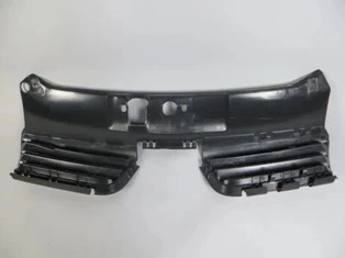 Renault Clio 2 2006-2008 Ön Panjur İç Siyah (Makyajlı Kasa) Izgarası Düz) (Eurobump) (Oem No: 8200638050) ürün görseli 1